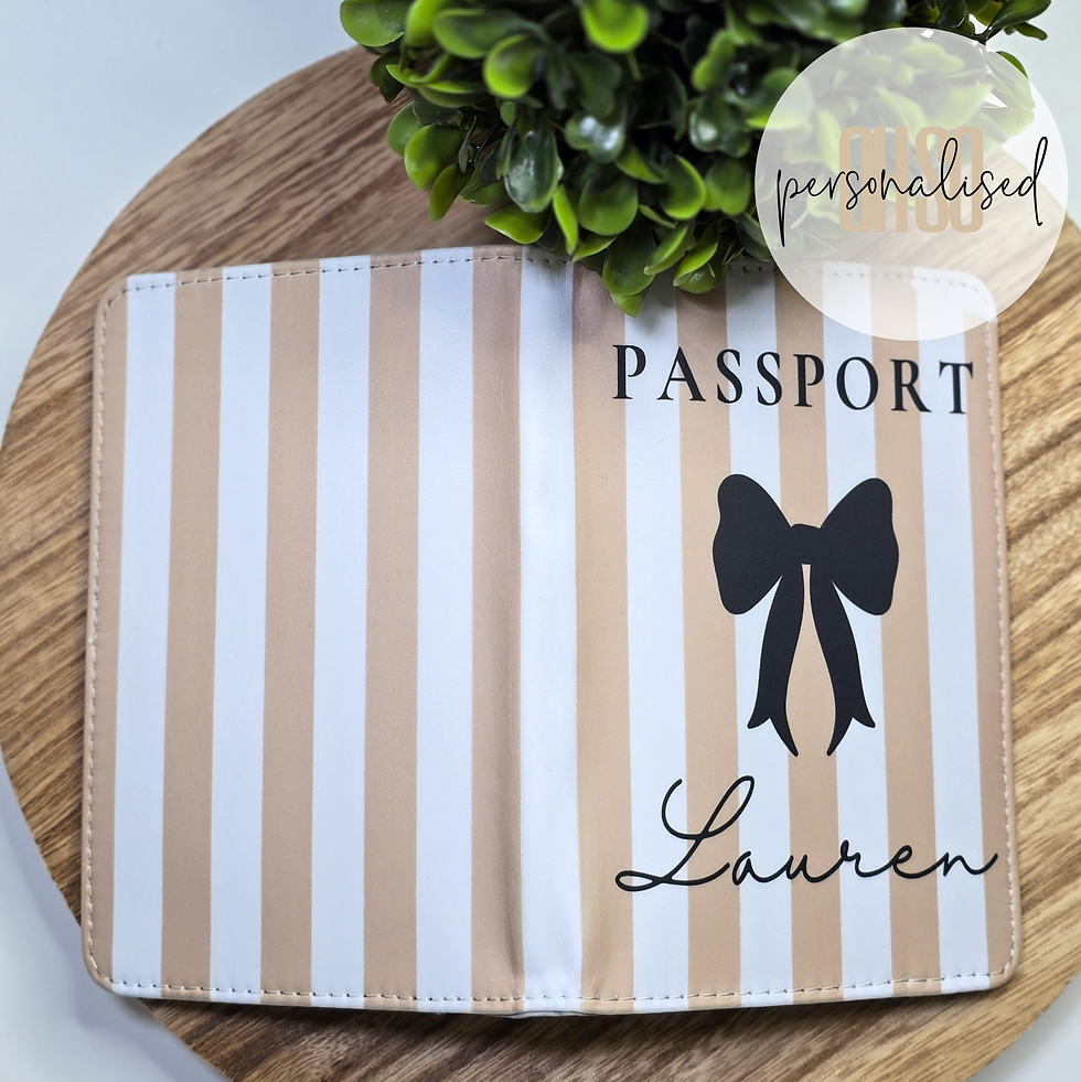 Thumbnail: "Travel in Luxury" Luggage Set 