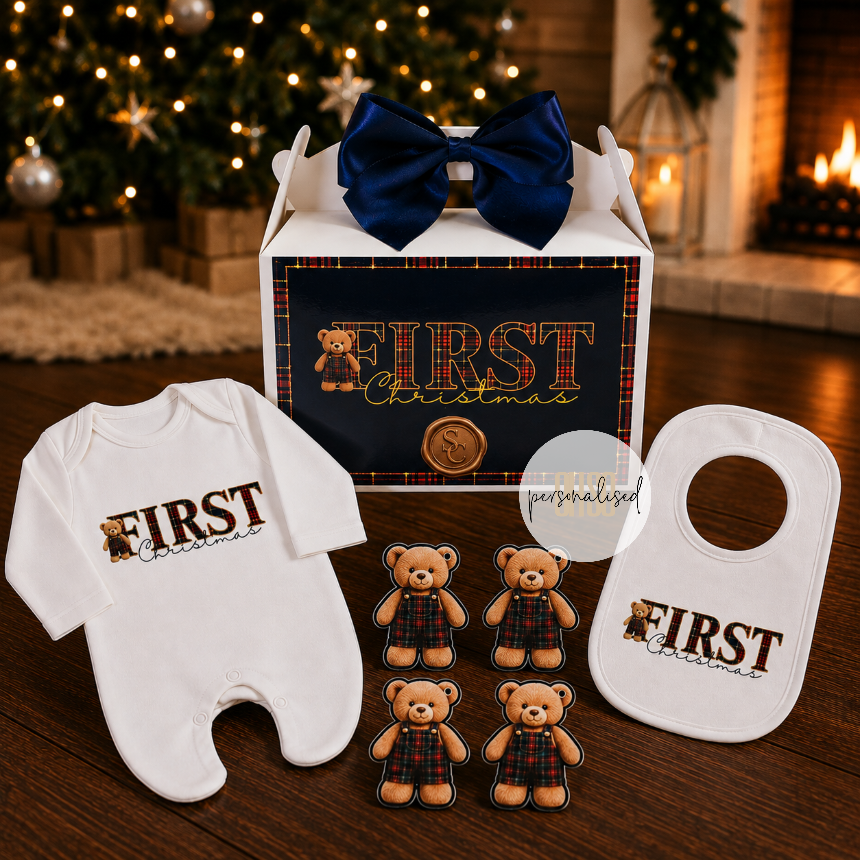 First Christmas Treat Bundle