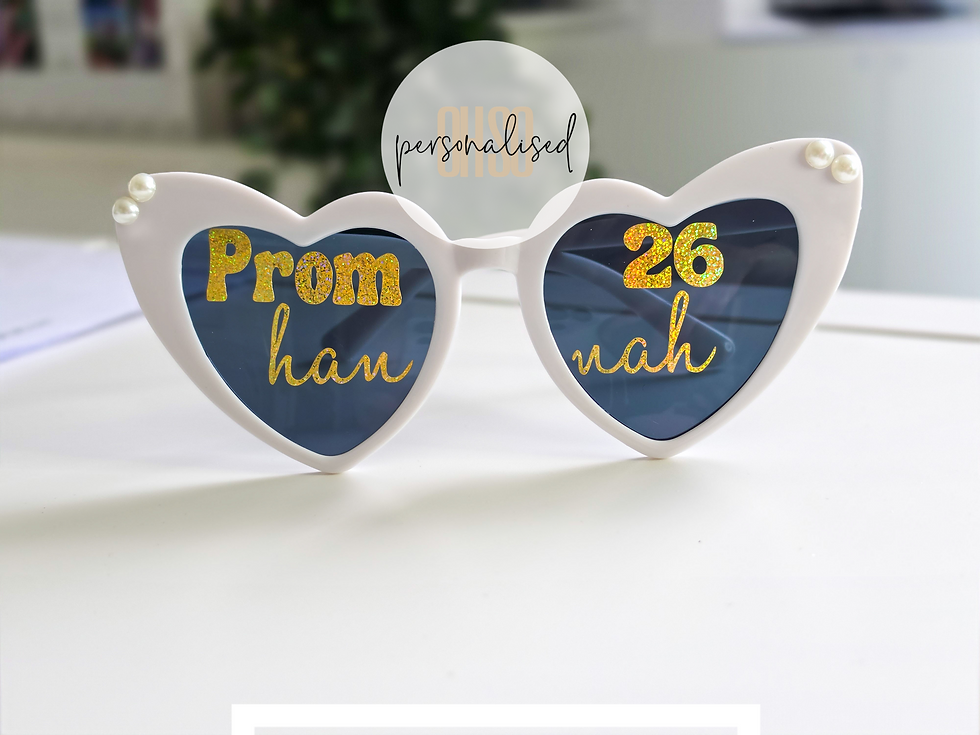 Thumbnail: Main Character Prom Glasses