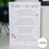 Thumbnail: ©Mother&Daughter A5 Poem Card