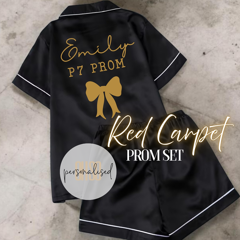 Thumbnail: P7/YR7 Prom GIRLS Bundle