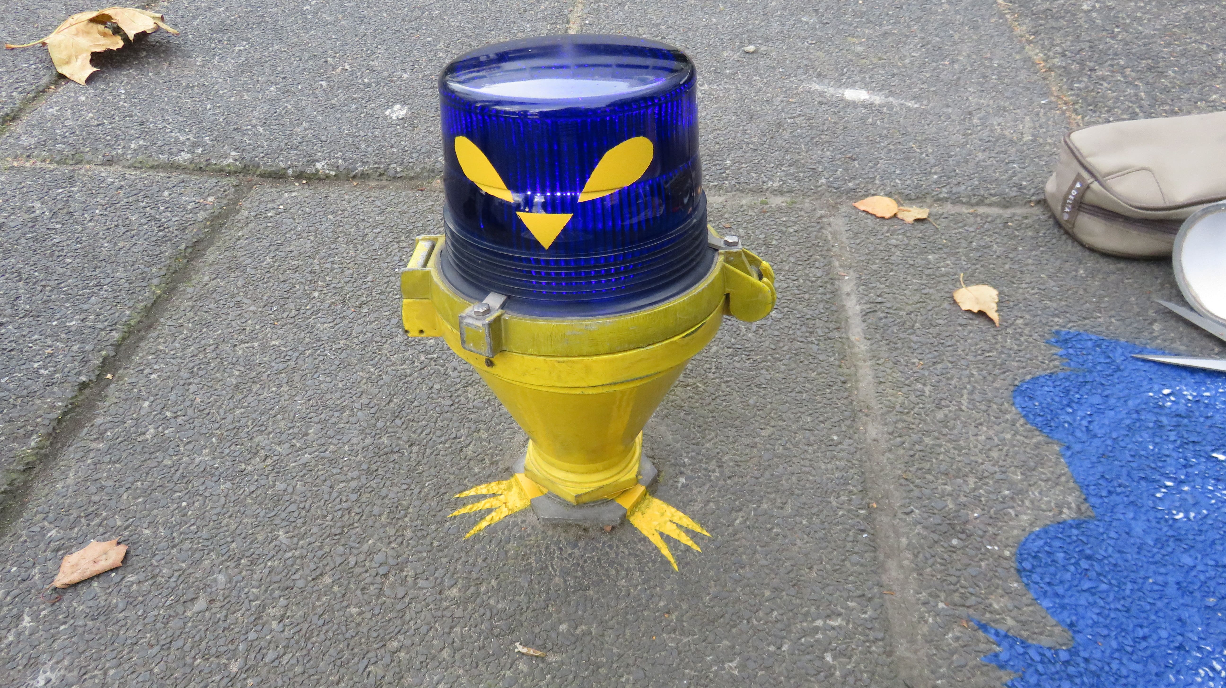 Space chicken_Sandrine Boulet_2016-min