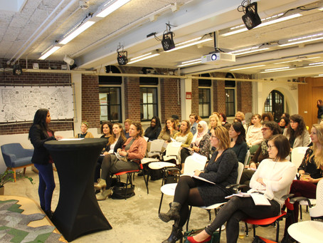 Woman in Social Entrepreneurship
