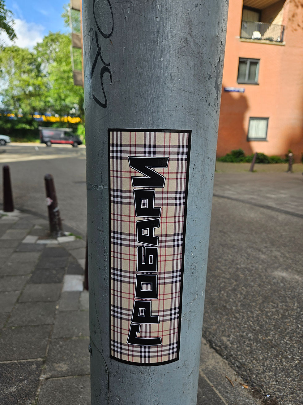 Beyond Preservation: What Happens When Street Art Enters Institutional Value Chains?