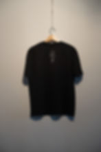 Thumbnail: Black on Black T-shirt