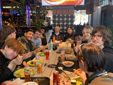 Power of Street Art 2.0 - Comenius Lyceum goes to Cēsis County Youth House