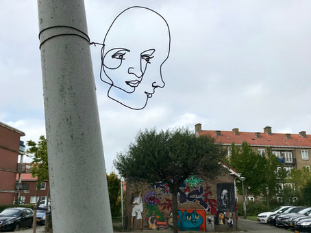 Street Art Museum - Back to School 2019