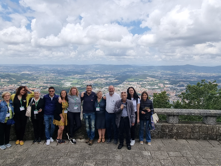 Stramurales - Study Visit Portugal