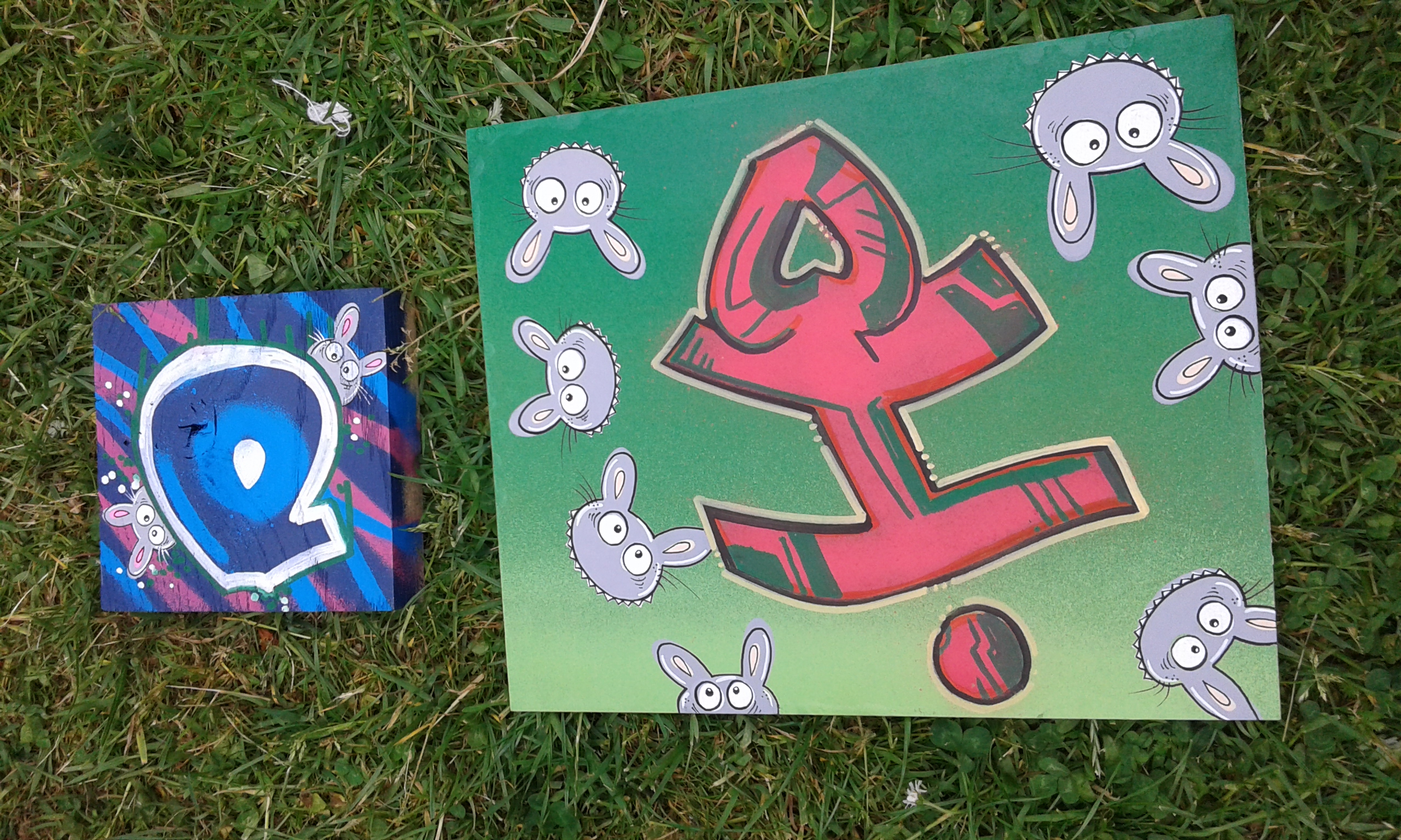 Catch_a_bunny_(photohunt)_Bunny_BrigadeKeys_Art_2015