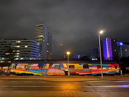 Street Art, Ownership and Authenticity