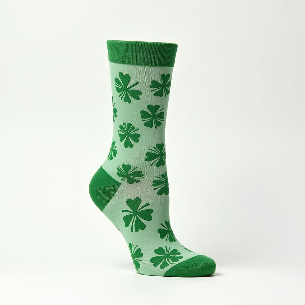 Four Leaf Clover