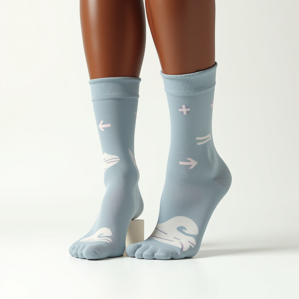 Dream Wish Socks