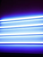 Blue Neon Lights