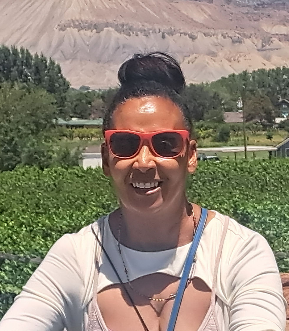 Candidate Debra Fard