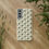 Thumbnail: biodegradable plastic free phone case with gardening tools graphic by Nat-Ts