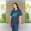 Thumbnail: organic adult unisex t shirt with American football sport graphic by Nat-Ts