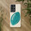 Thumbnail: biodegradable plastic free phone case with American football graphic by Nat-Ts