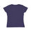 Thumbnail: organic cotton women's t-shirt back