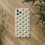 Thumbnail: biodegradable plastic free phone case with gardening tools graphic by Nat-Ts