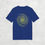 Thumbnail: organic adult unisex t shirt with galaxy graphic by Nat-Ts