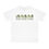Thumbnail: adult unisex organic cotton t shirt with gardening tools graphic by Nat-Ts