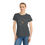Thumbnail: organic cotton women's t shirt with Atom particle science graphic by Nat-Ts