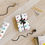 Thumbnail: sustainably sourced premium gift wrap with acoustic guitar music graphic by Nat-Ts