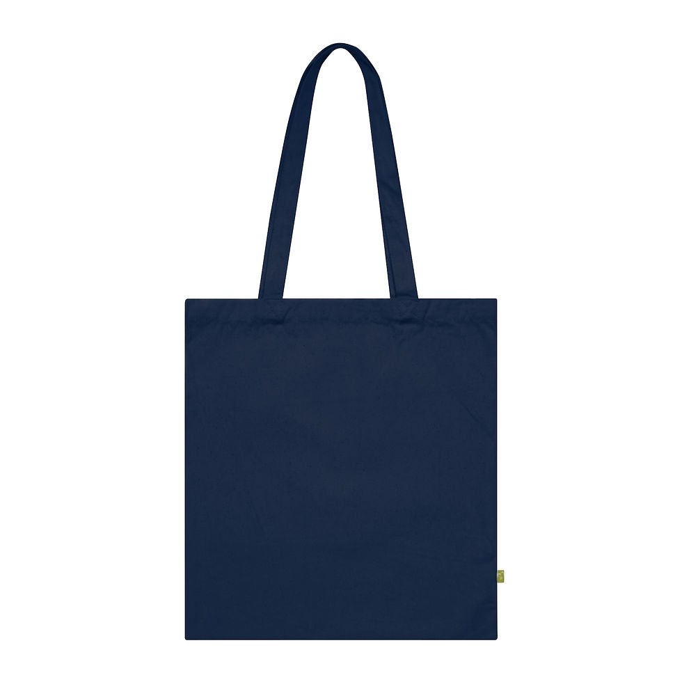Thumbnail: organic cotton tote bag