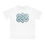 Thumbnail: adult unisex organic t shirt with Celtic-inspired knot of entwined hearts by Nat-Ts