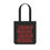 Thumbnail: eco friendly tote bag with colourful chilli pepper graphic by Nat-Ts
