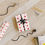 Thumbnail: sustainably sourced premium gift wrap with basketball sport graphic by Nat-Ts