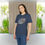 Thumbnail: organic adult unisex t shirt with American football sport graphic by Nat-Ts