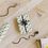 Thumbnail: sustainably sourced premium gift wrap for gardeners, gardening tools design by Nat-Ts