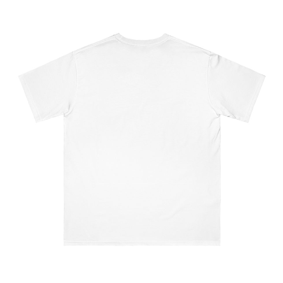 Thumbnail: organic adult unisex t shirt with galaxy graphic by Nat-Ts