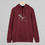 Thumbnail: eco friendly adult unisex hoodie with gecko design by Nat-Ts