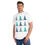 Thumbnail: organic adult unisex t shirt with snowpal winter design by Nat-Ts