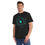 Thumbnail: organic adult unisex t shirt with atom science graphic by Nat-Ts
