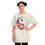 Thumbnail: organic cotton adult t-shirt with unique Yin Yang design by Nat-Ts