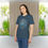 Thumbnail: organic adult unisex t shirt with galaxy graphic by Nat-Ts