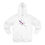 Thumbnail: eco friendly adult unisex hoodie with gecko design by Nat-Ts