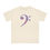 Thumbnail: organic adult unisex t shirt with bass clef music graphic by Nat-Ts