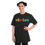 Thumbnail: organic adult unisex t shirt with colourful fruit print designed by Nat-Ts