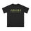 Thumbnail: adult unisex organic cotton t shirt with gardening tools graphic by Nat-Ts