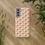 Thumbnail: biodegradable plastic free phone case with gardening tools graphic by Nat-Ts