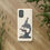 Thumbnail: biodegradable plastic free phone case with microscope science design by Nat-Ts