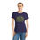 Thumbnail: organic cotton women's t shirt with Celtic-inspired knot of entwined hearts by Nat-Ts