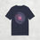 Thumbnail: organic adult unisex t shirt with galaxy graphic by Nat-Ts