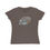Thumbnail: organic cotton women's t shirt with American football sport graphic by Nat-Ts