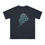 Thumbnail: organic adult unisex t shirt with sports chequered flag graphic by Nat-Ts