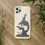 Thumbnail: biodegradable plastic free phone case with microscope science design by Nat-Ts